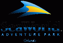 Le logo de "Sea World"